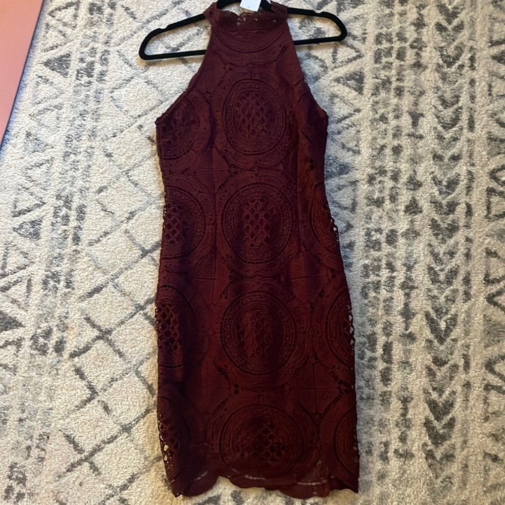 Charlotte Russe dress